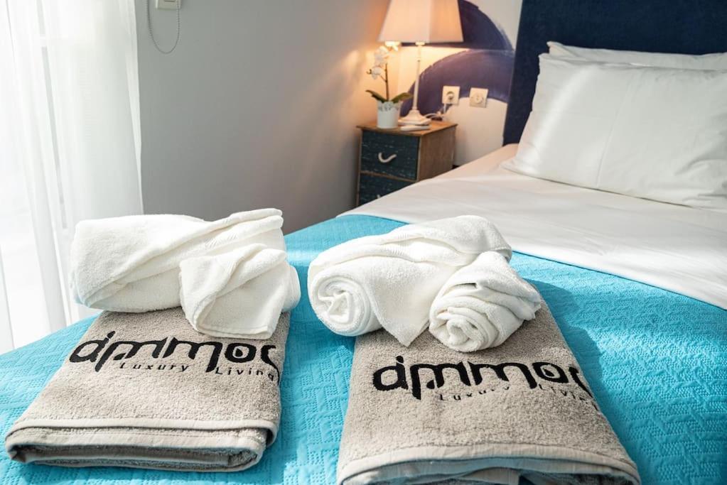 Ammos Lux Apartment