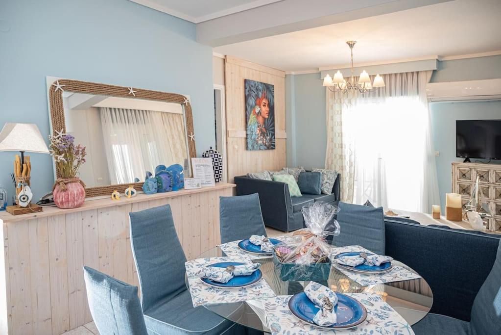 Apartment Ammos Lux Agia Triada (Thessaloniki)