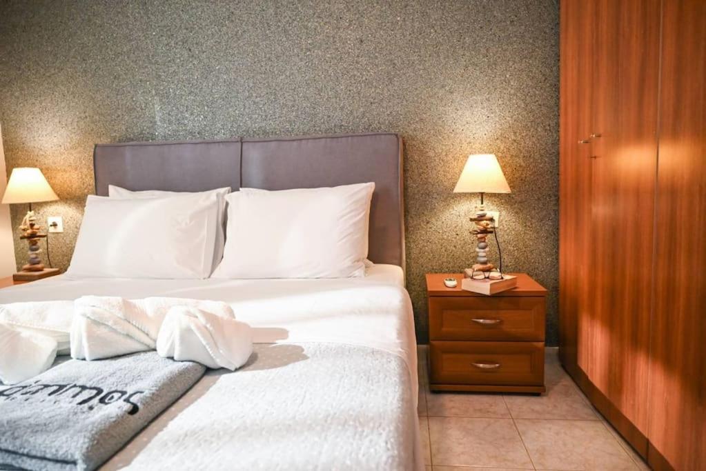 Apartment Ammos Lux Agia Triada (Thessaloniki)