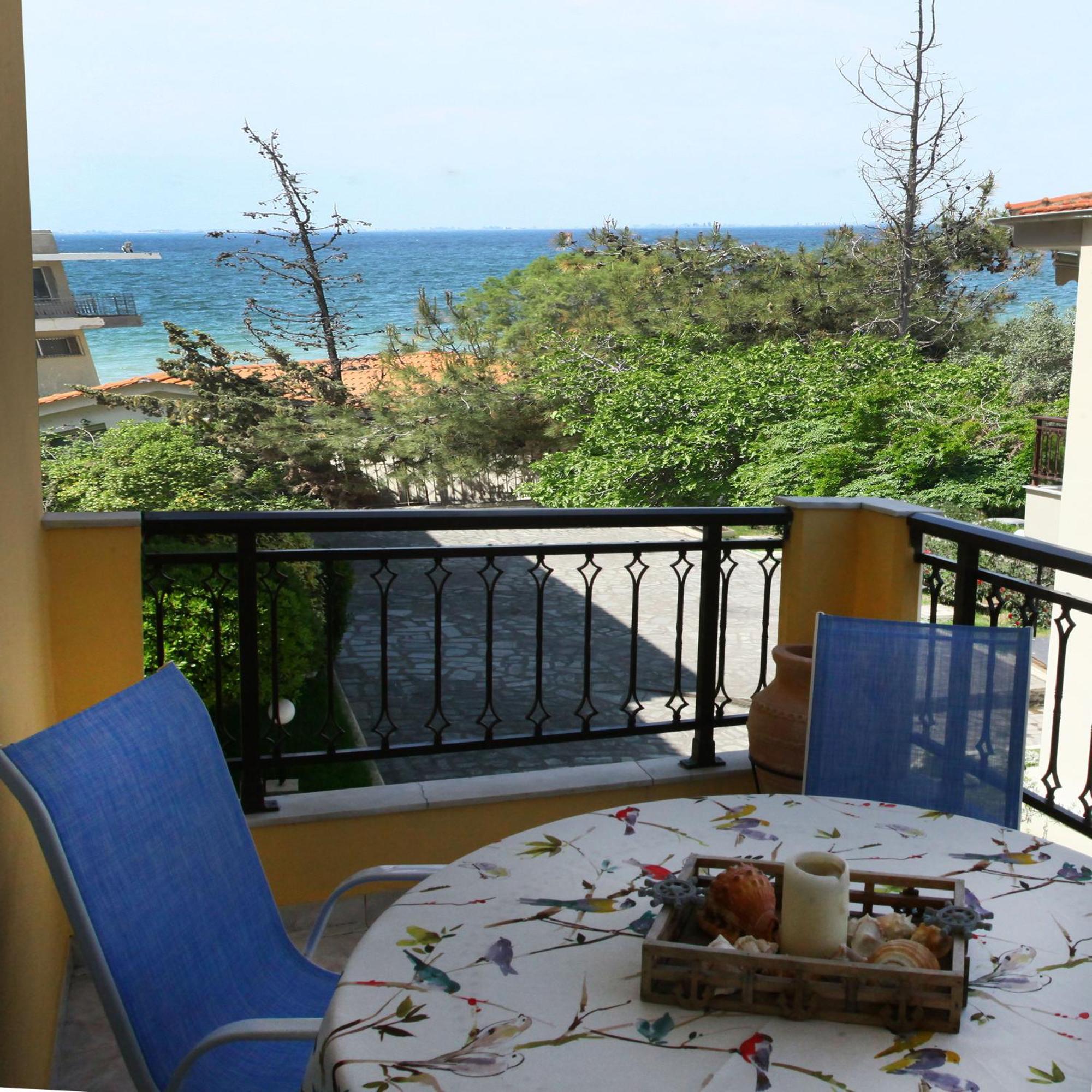 Apartment Ammos Lux