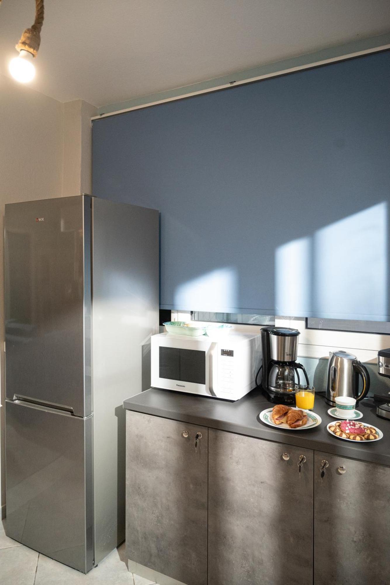 Ammos Lux Apartment *