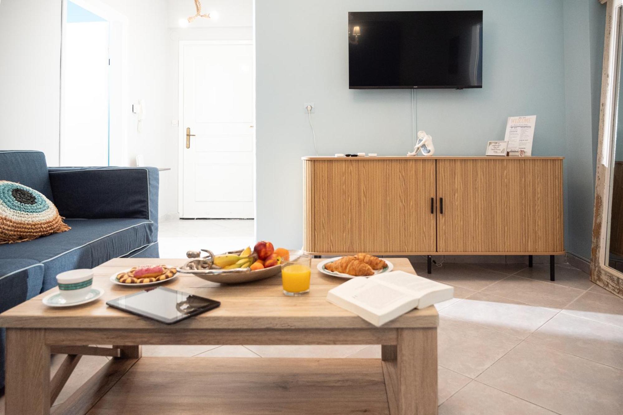 Ammos Lux Apartment