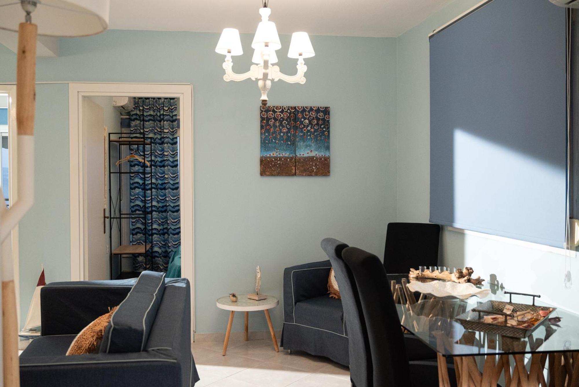 Apartment Ammos Lux