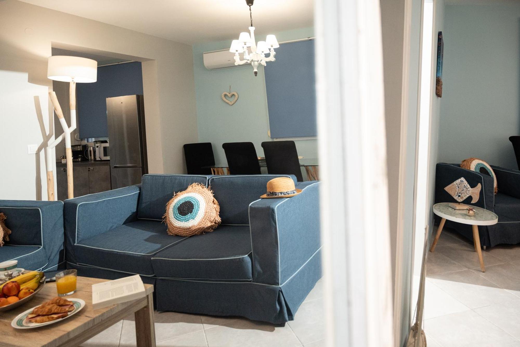 Ammos Lux Apartment