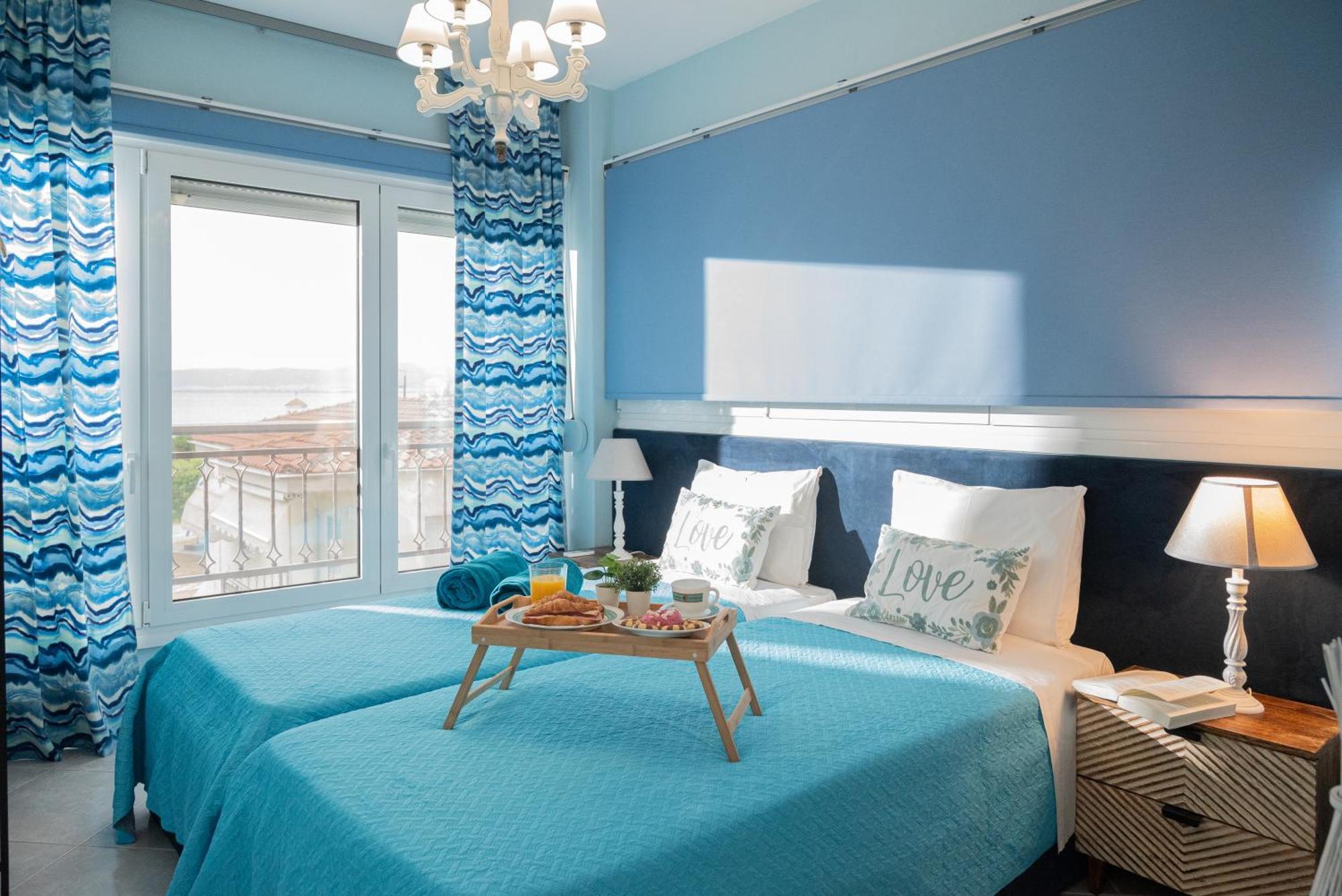 Apartment Ammos Lux