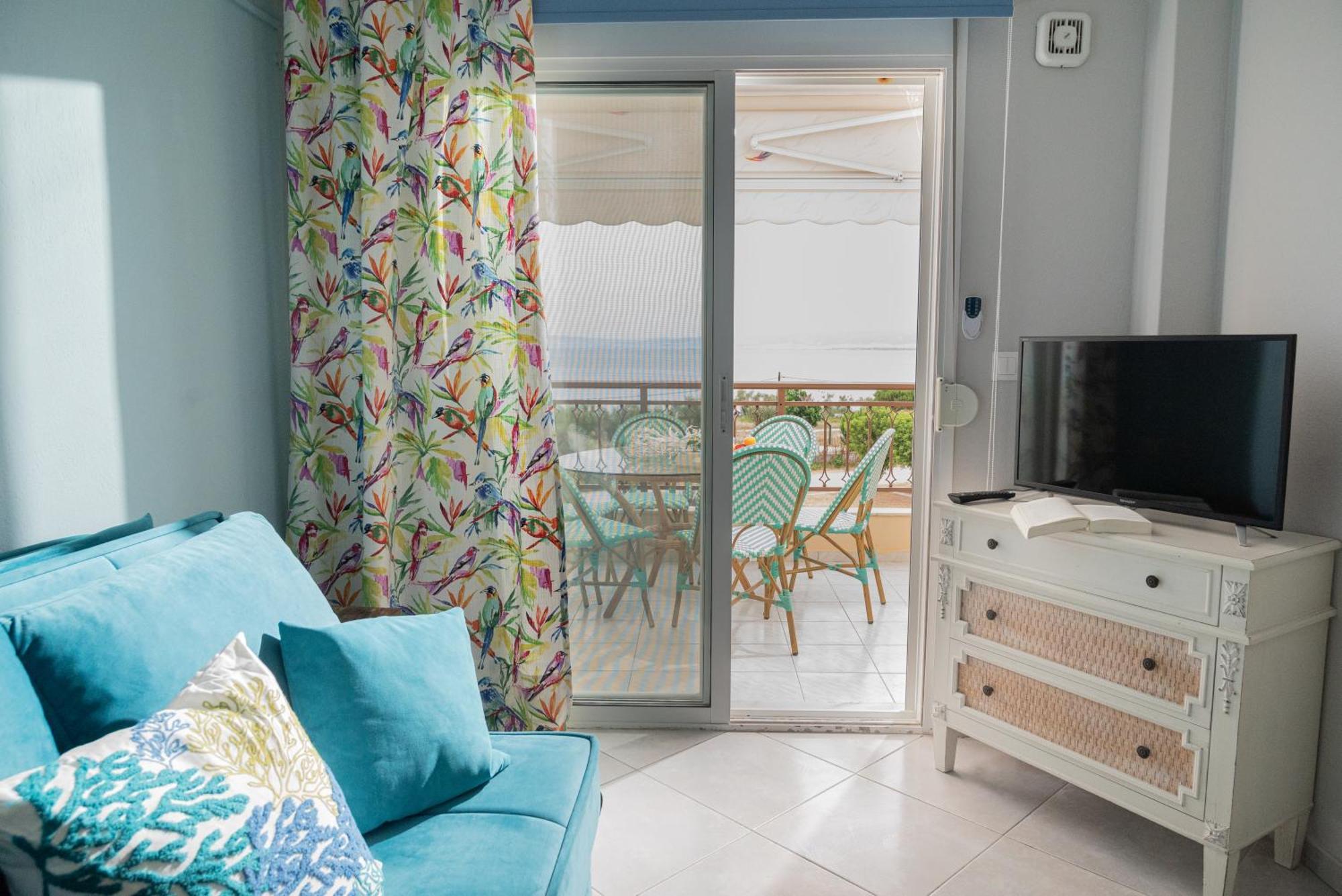 Apartment Ammos Lux Agia Triada (Thessaloniki)