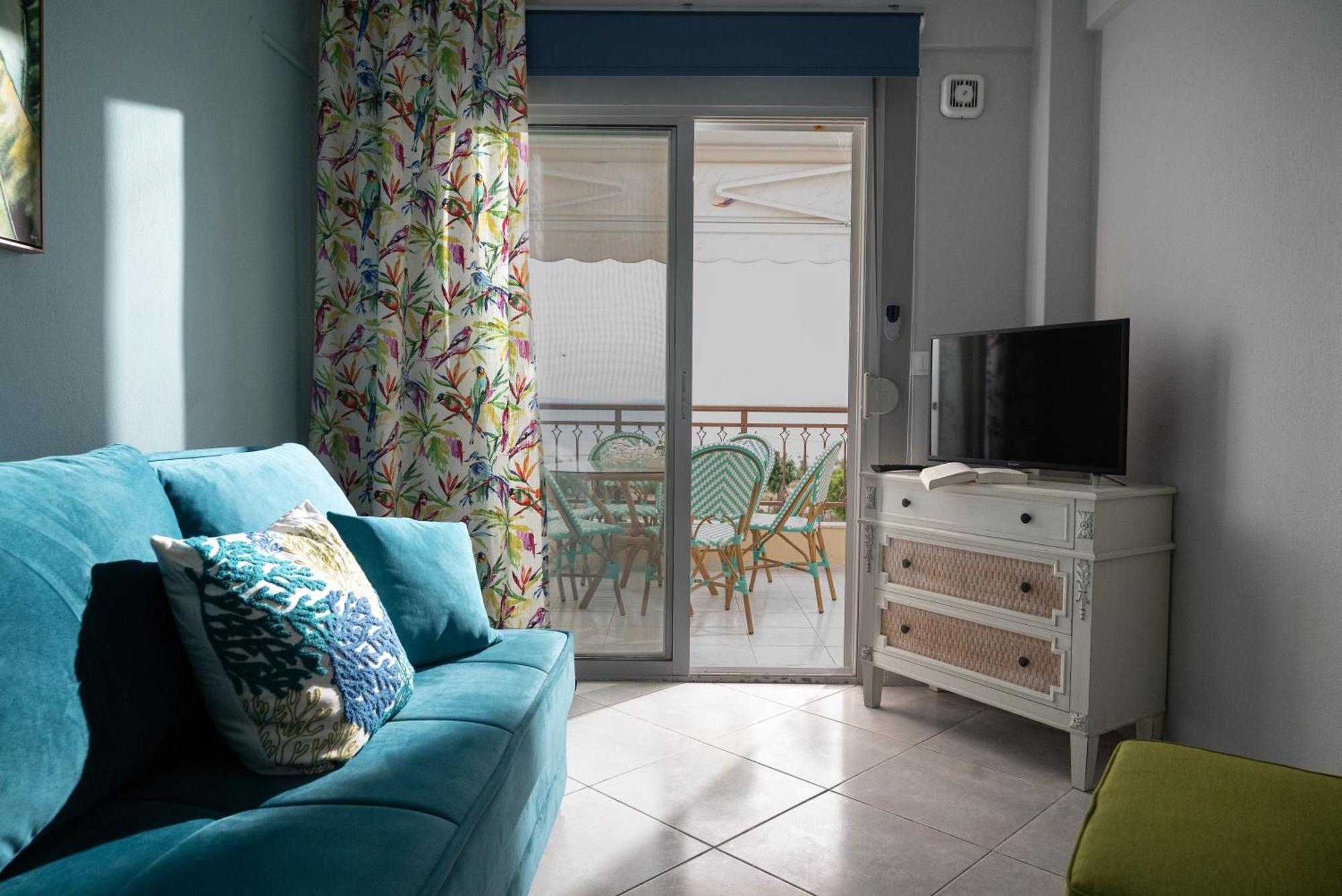 Ammos Lux Apartment Agia Triada (Thessaloniki)